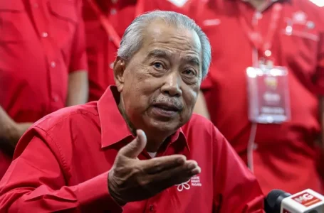 BERSATU tidak mufarakah