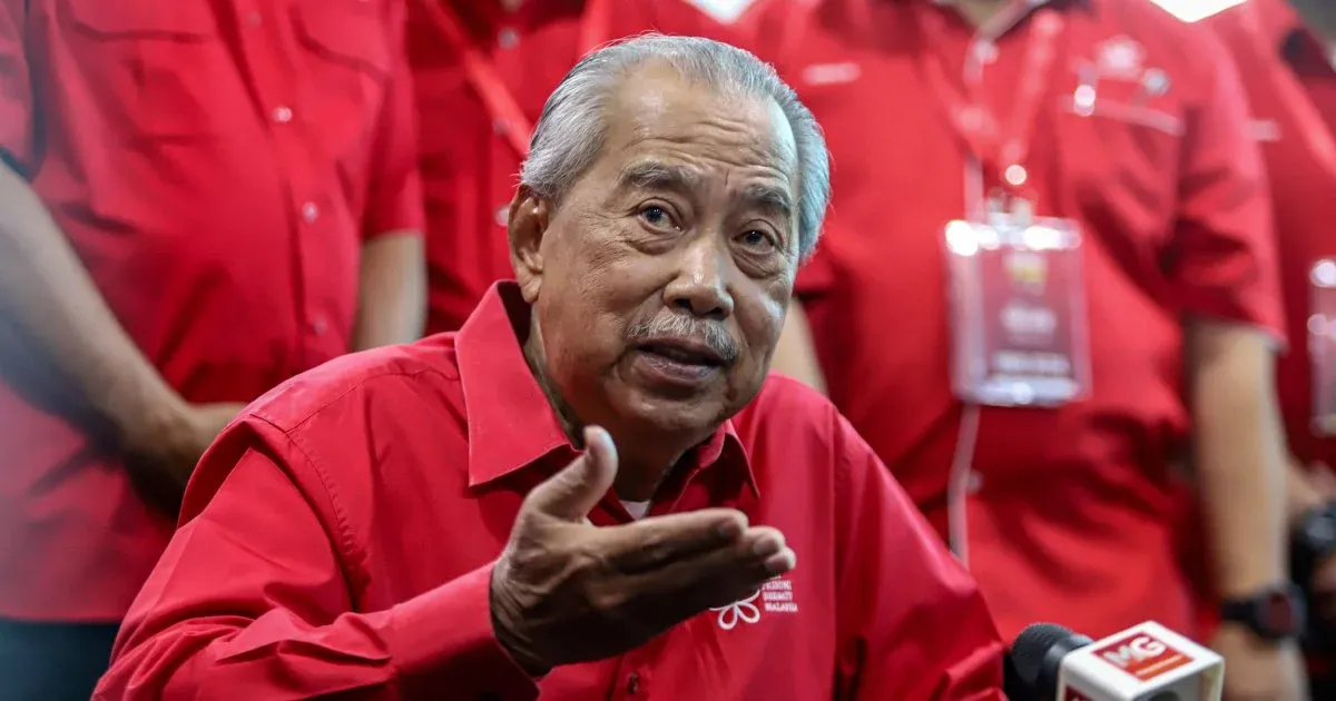 BERSATU tidak mufarakah, sebaliknya diketepikan PN – Muhyiddin