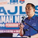 dikerah hadir kempen BN