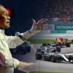 Formula 1 di Sepang
