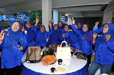 BN mendahului PRN Johor