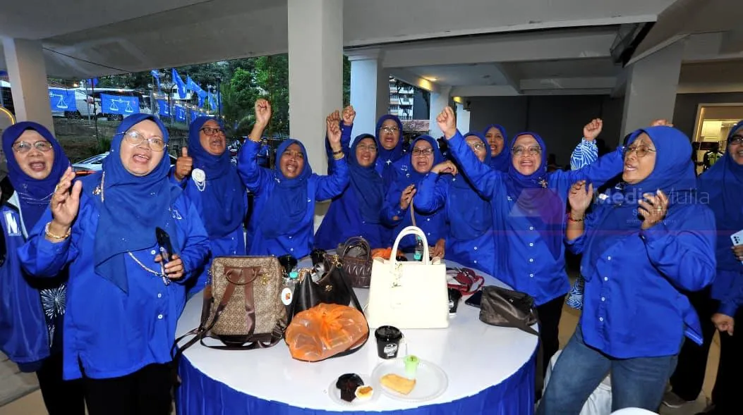 BN mendahului PRN Johor, Menang Selesa 49 daripada 56 Kerusi DUN