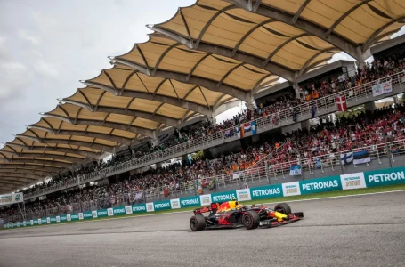 Harga tiket F1