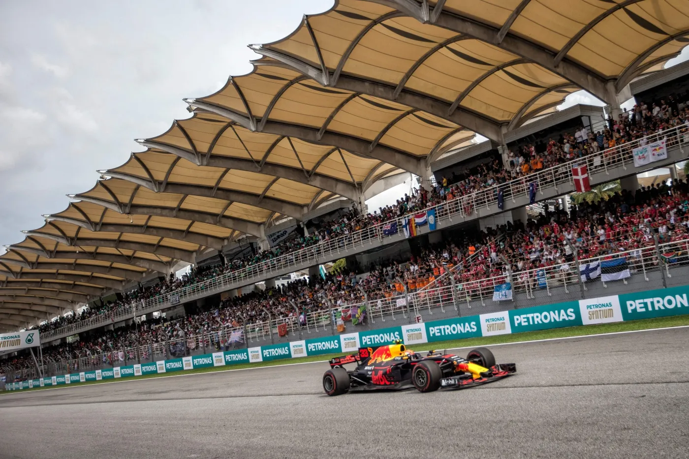 Harga tiket F1 Dijangka Mahal, Tiada Lagi Bawah RM100 di Sepang