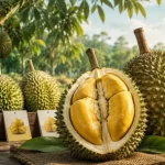 durian hibrid baharu