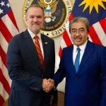 Hubungan perdagangan dengan AS