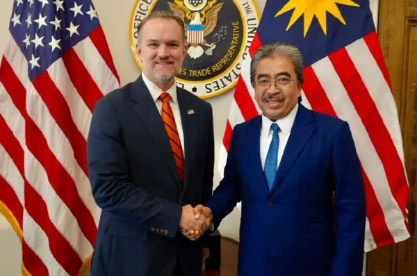 Malaysia Perkukuh Hubungan Perdagangan dengan AS Demi Ekonomi