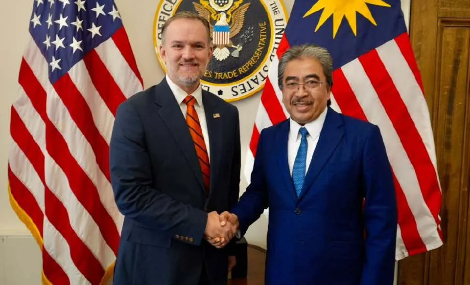 Malaysia Perkukuh Hubungan Perdagangan dengan AS Demi Ekonomi