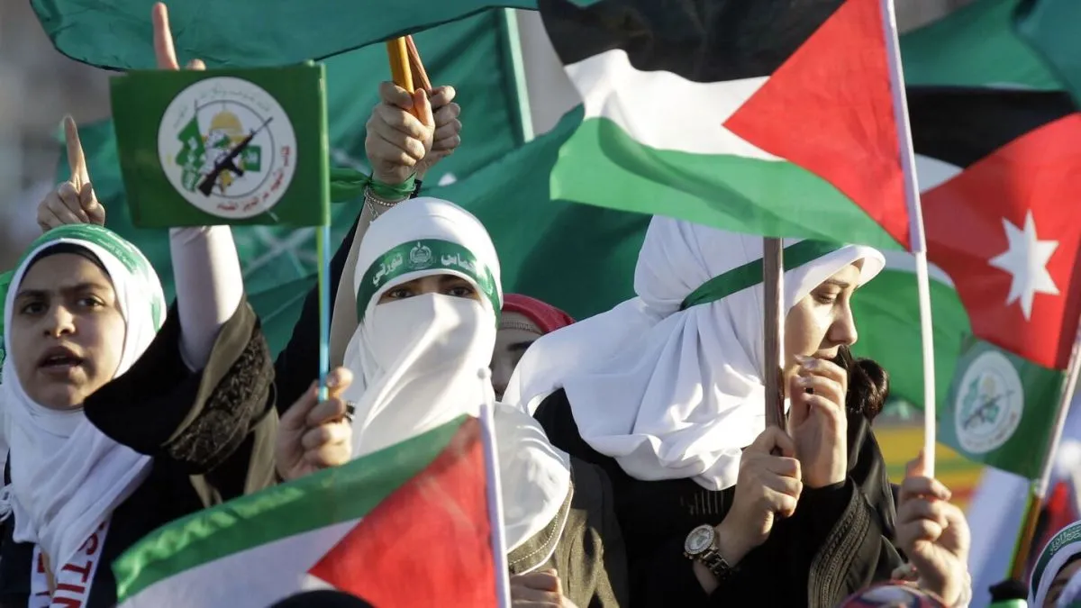 AS Sekat Mahmoud El-Ebiary dan Entiti Brotherhood Terkait Hamas