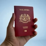 pasport Malaysia baharu
