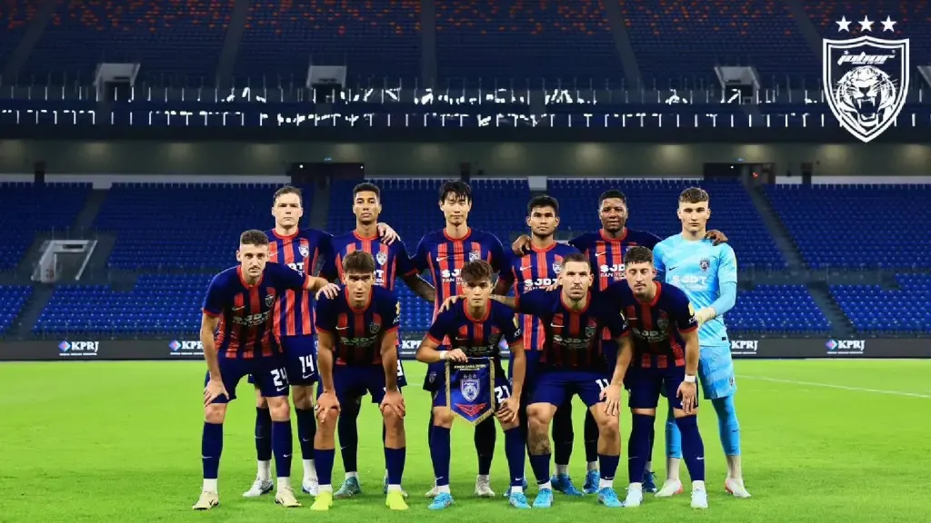 Tiga Pemain Pinjaman JDT Tinggalkan Skuad Juara Liga Super