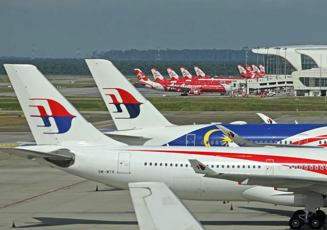 Kes Juruterbang Seludup Dadah, Malaysia Airlines Tegas Tidak Bertolak Ansur