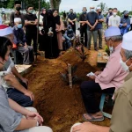 swastakan urusan pengebumian Islam