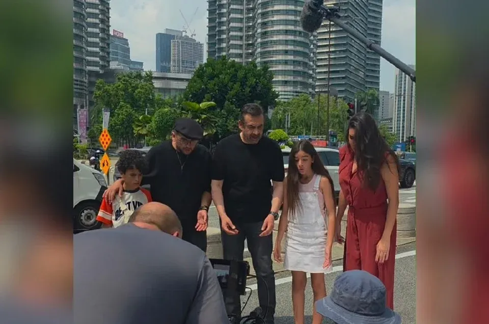 Malaysia Jadi Lokasi Pengambaran Filem Mesir Mr VIP Bertaraf Dunia