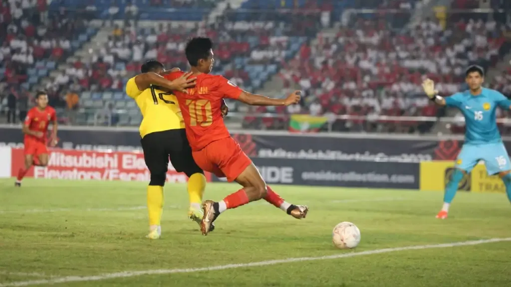 Peminat Bakal Kempunan Tonton Aksi Myanmar vs Malaysia