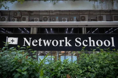 Network School diarah henti operasi
