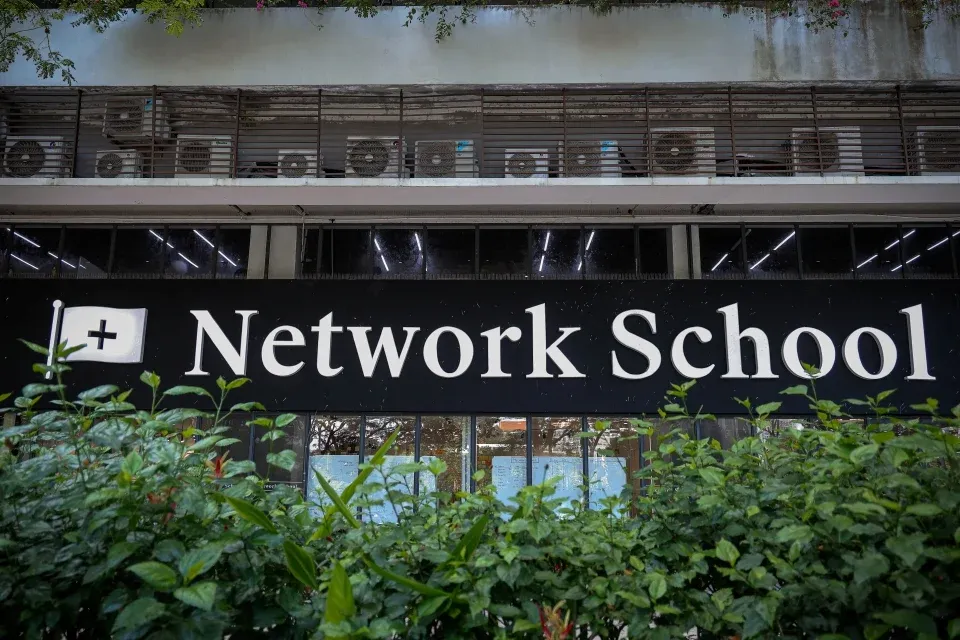 Network School Diarah Henti Operasi Di Forest City Mulai Esok