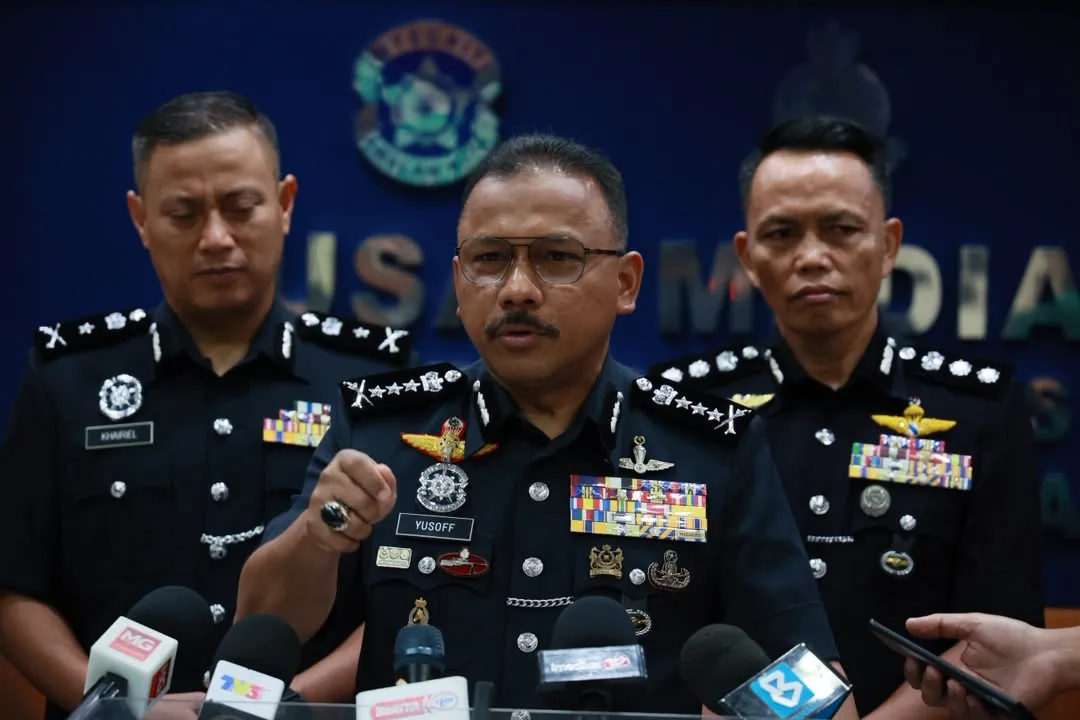Tangkap Seorang Penagih Setiap Hari Jadi KPI Baharu Polis Kelantan