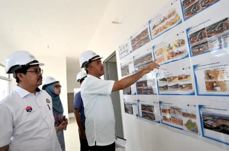 projek rumah mampu milik Johor