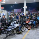 peserta RXZ Members 8.0
