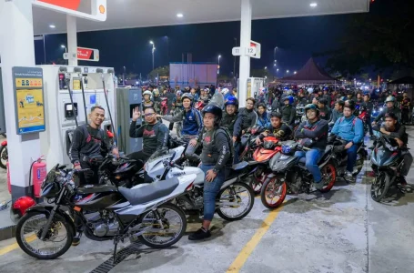 peserta RXZ Members 8.0