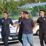 Tamim Dahri mengaku tidak bersalah
