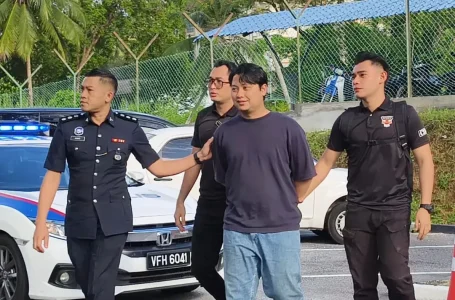 Tamim Dahri mengaku tidak bersalah