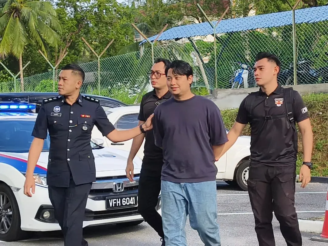 Tamim Dahri Mengaku Tidak Bersalah Atas Pertuduhan Rosakkan Soolam