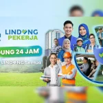 caruman PERKESO LINDUNG 24 jam