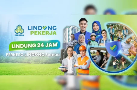 caruman PERKESO LINDUNG 24 jam