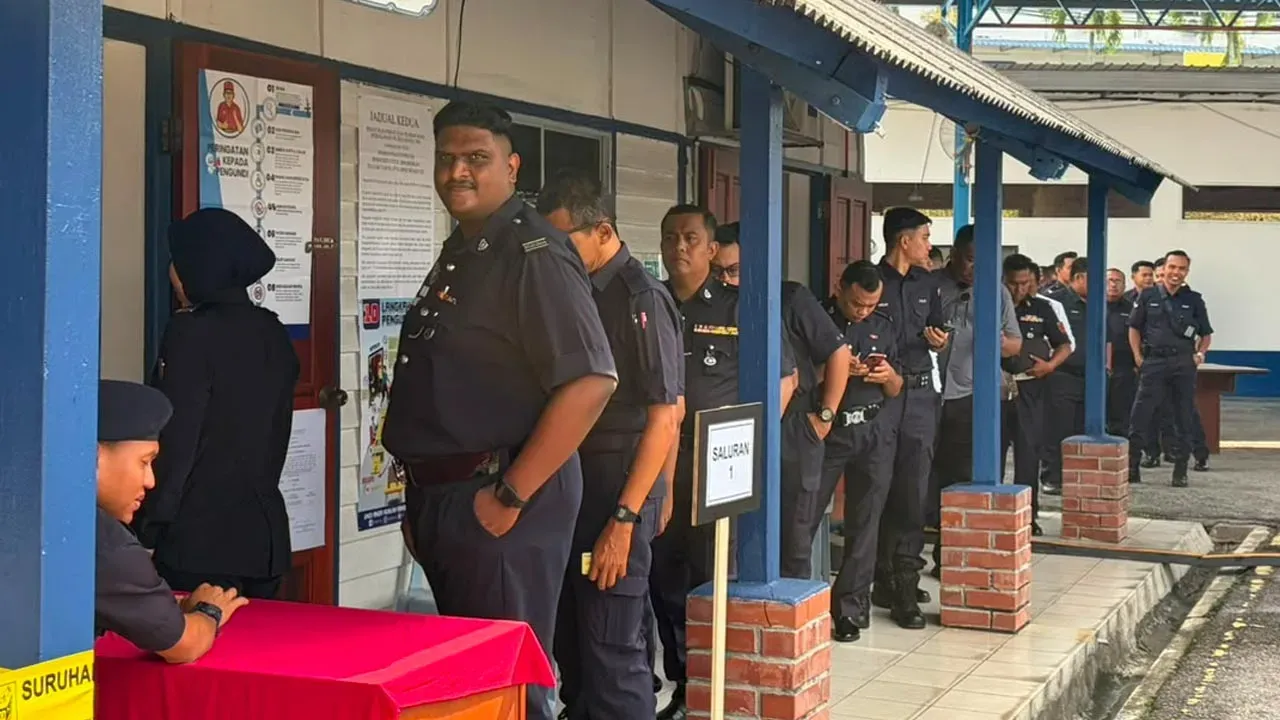 Kiraan Undi Awal PRN NS Hanya Bermula 1 Ogos, Kata SPR