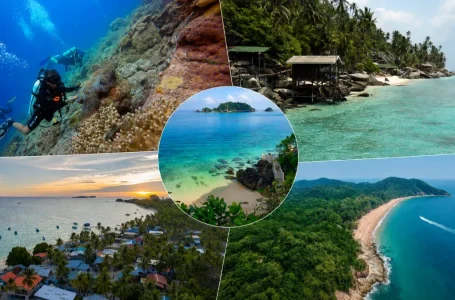 pulau untuk honeymoon