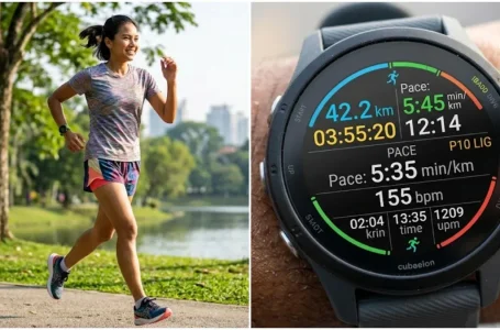 smartwatch terbaik 2026