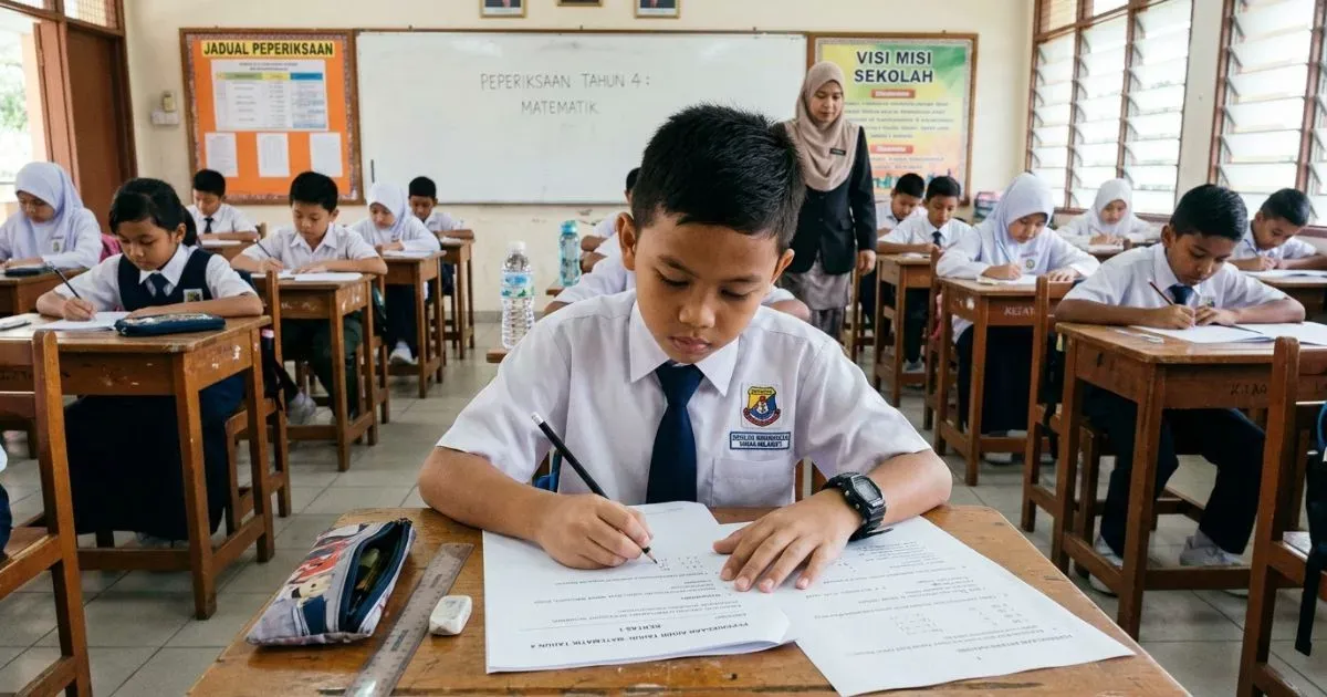 Kenapa Matriks Pembelajaran Tahun 4 2026 Diperkenalkan? Ini Penjelasan KPM