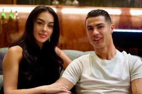 Cristiano Ronaldo kahwin
