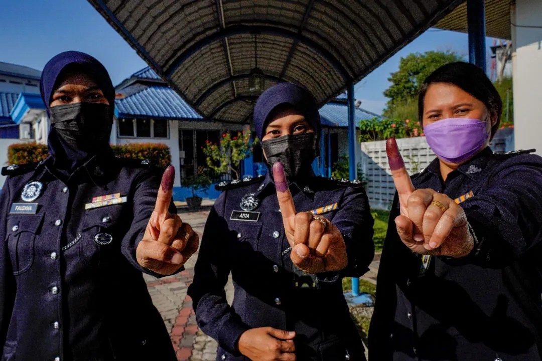 Undi Awal PRN Johor Bukan Gambaran Sebenar Keputusan PRN