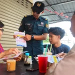 buang sampah di Pulau Pinang