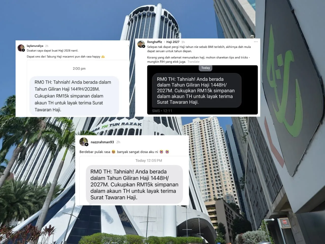 Dapat Panggilan Haji? TH Minta Bakal Jemaah Buat Persediaan Awal