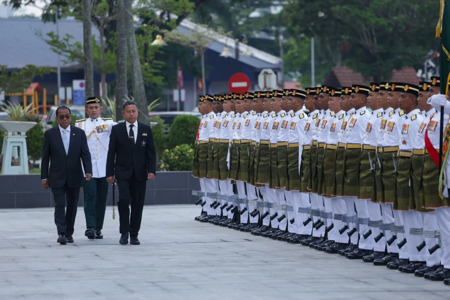 Malaysia Perkukuh Sokongan Terhadap Proses Damai Selatan Thailand