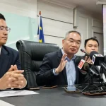 DAP tarik sokongan di Melaka