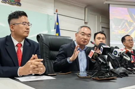 DAP tarik sokongan di Melaka