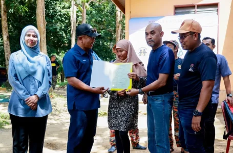 Tidak kemas kini alamat MyKad