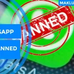 akaun WhatsApp kena sekat