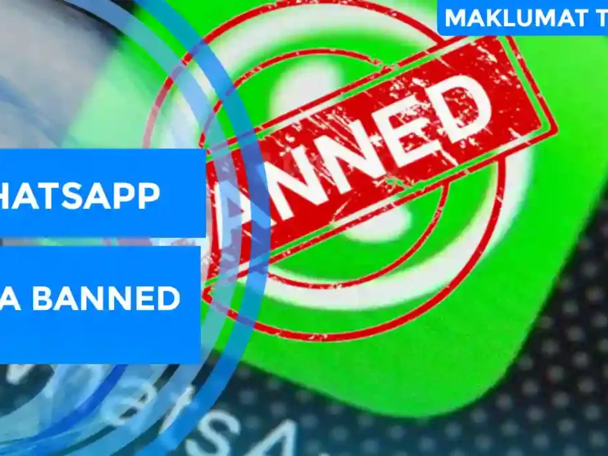 Ramai Pengguna Malaysia Dakwa Akaun WhatsApp Kena Sekat Secara Tiba-Tiba