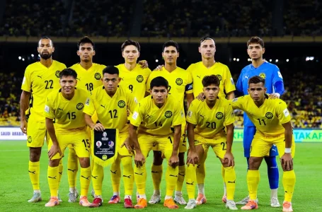 sokong Harimau Malaya