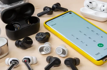 wireless earbuds terbaik