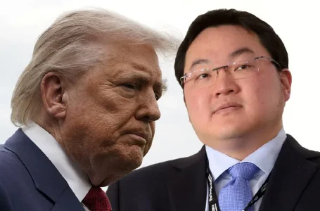 senarai pengampunan Trump