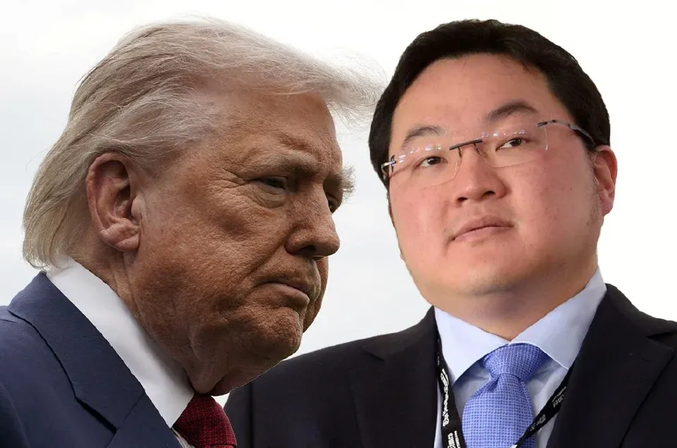 Jho Low Gagal Tersenarai Dalam Senarai Pengampunan Trump