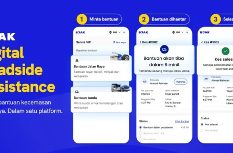 Digital Roadside Assistance