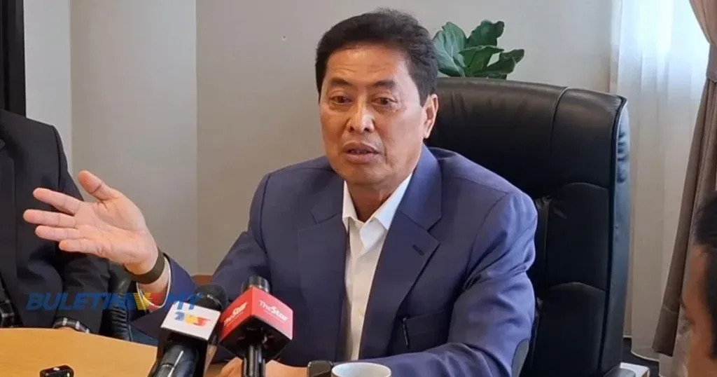 Pelantikan Azam Baki dalam NFCC Ikut Undang-Undang, Tegas MCW